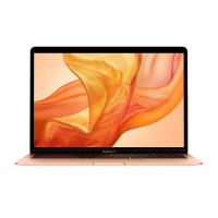 MacBook Air (13-inch Retina Display, (A1932) 2017 (1.6GHz Dual-core Intel Core i5, 256GB) - Gold (Refurbished)