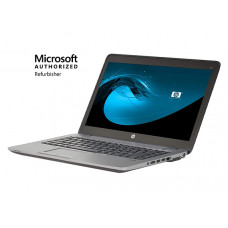 HP EliteBook 840 G1 14in Laptop, Core i5-4300U 1.9GHz, 8GB Ram, 256GB SSD, Windows 10 Pro 64bit (Refurbished)