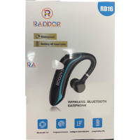Raddor Wireless Bluetooth  Rd16 