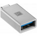 Platinum USB-C to USB-A Adapter (PT-PACA-C) - Grey 