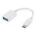 Insignia USB TYPE-C TO A adapter NS-PU396CA-WH