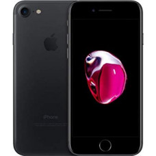 Apple iPhone 7  Refurbished & Unlocked - Black